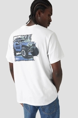 Áo Phông Levi's Chính Hãng - Relaxed Fit Short Sleeve Graphic - Màu Trắng | JapanSport 161431792