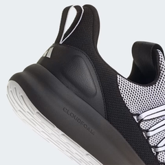 Giày Adidas Nam Chính Hãng - Lite Racer Adapt - màu đen | JapanSport IE6330
