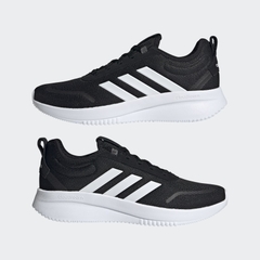 Giày Adidas Chính hãng - Lite Racer Rebold - Nam - Đen | JapanSport GW2396
