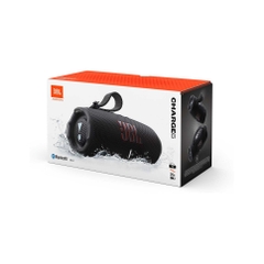 Loa Bluetooth JBL Chính hãng - JBL Charge 6 - chống nước tích hợp sạc dự phòng - Màu đen | JapanSport