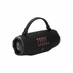 Loa Bluetooth JBL Chính hãng - JBL Charge 6 - chống nước tích hợp sạc dự phòng - Màu đen | JapanSport