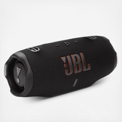 Loa Bluetooth JBL Chính hãng - JBL Charge 6 - chống nước tích hợp sạc dự phòng - Màu đen | JapanSport