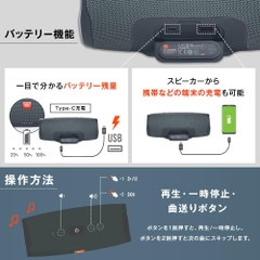 Loa Bluetooth JBL Chính hãng - JBL Charge Essential 2 - chống nước tích hợp sạc dự phòng - Màu đen | JapanSport
