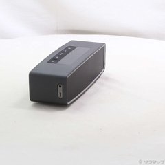 【Đã qua sử dụng】Loa Bose chính hãng - SoundLink Mini Bluetooth speaker II - Màu Đen | JapanSport