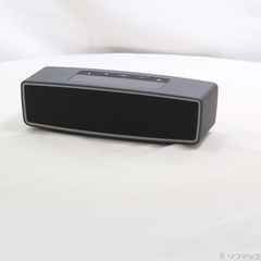 【Đã qua sử dụng】Loa Bose chính hãng - SoundLink Mini Bluetooth speaker II - Màu Đen | JapanSport