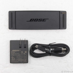【Đã qua sử dụng】Loa Bose chính hãng - SoundLink Mini Bluetooth speaker II - Màu Đen | JapanSport