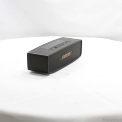 【Đã qua sử dụng】Loa Bose chính hãng - SoundLink Mini Bluetooth speaker II - Màu Black Copper | JapanSport