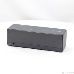 【Đã qua sử dụng】Loa không dây Sony Chính Hãng - SRS-X33 - Màu Đen | JapanSport