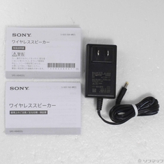 NHƯ MỚI【Đã qua sử dụng】Loa không dây Sony Chính Hãng - SRS-XB402G - Màu đen | JapanSport