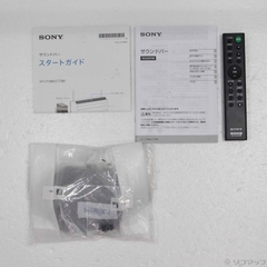 【Đã qua sử dụng】Loa Sony Chính Hãng - SA-CT380 - Màu Đen | JapanSport