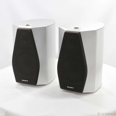【Đã qua sử dụng】Loa Sony Chính Hãng - Hệ thống loa 2 chiều Hi-Res SS-HA3 (L06228) - Màu trắng | JapanSport