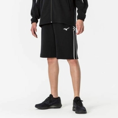 Quần Mizuno Chính hãng - MC Line Warm-up Shorts - Màu Đen | JapanSport 32MDA141-09