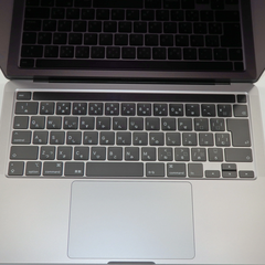 【Đã qua sử dụng】Apple MacBook Pro 2020 - Core i5-1038NG7 | RAM 16GB | SSD 512GB - Silver |  JapanSport