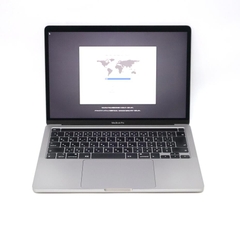 【Đã qua sử dụng】Apple MacBook Pro 2020 - Core i5-1038NG7 1.4GHz | RAM 8GB | SSD 256GB - Silver |  JapanSport