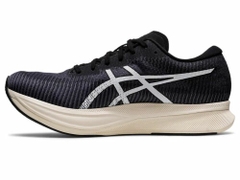 Giày chạy bộ nam Asics Chính hãng - MAGIC SPEED 2 - Nam - Đen | JapanSport 1011B496-020