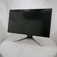 【Đã qua sử dụng】Màn hình gaming Dell Alienware chính hãng - AW2721D (27Inch/ 2K (2560x1440)/ 1ms/ 240Hz/ IPS) - Màu trắng | JapanSport