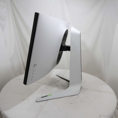 【Đã qua sử dụng】Màn hình gaming Dell Alienware chính hãng - AW2721D (27Inch/ 2K (2560x1440)/ 1ms/ 240Hz/ IPS) - Màu trắng | JapanSport
