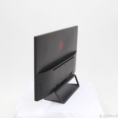 【Đã qua sử dụng】HP - Màn hình gaming HP chính hãng - OMEN BY HP 32 inch W9S97AA#ABJ - 2K -75Hz - Màu Đen | JapanSport