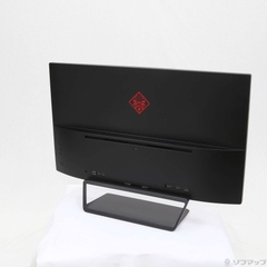 【Đã qua sử dụng】HP - Màn hình gaming HP chính hãng - OMEN BY HP 32 inch W9S97AA#ABJ - 2K -75Hz - Màu Đen | JapanSport