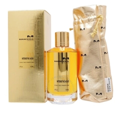 Nước hoa Mancera Chính hãng - Gold Intensitive Aoud EDP Spray 4 oz (120 ml) | JapanSport
