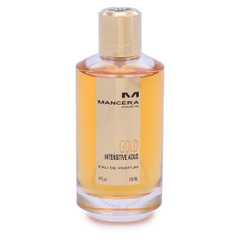 Nước hoa Mancera Chính hãng - Gold Intensitive Aoud EDP Spray 4 oz (120 ml) | JapanSport