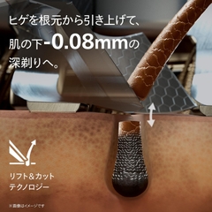 Máy cạo râu Philips Chính hãng - i9000 Series X9002/05 - Công nghệ SkinIQ, cạo sát và êm ái - Màu đen  | JapanSport