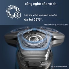 Máy cạo râu Philips Chính hãng - Series 9000 - S9696/50 - Màu đen  | JapanSport