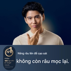 Máy cạo râu Philips Chính hãng - Series 9000 - S9696/50 - Màu đen  | JapanSport