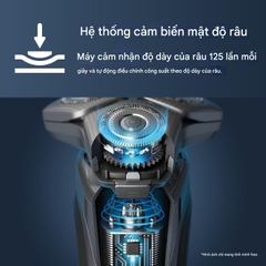 Máy cạo râu Philips Chính hãng - Series 9000 - S9696/50 - Màu đen  | JapanSport