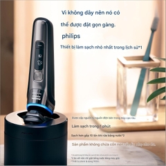 Máy cạo râu Philips Chính hãng - Series 9000 - S9696/50 - Màu đen  | JapanSport