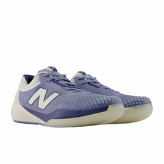 Giày Tennis New Balance Nữ Chính Hãng - FuelCell 996v6 - Màu tím | JapanSport MCH996F6