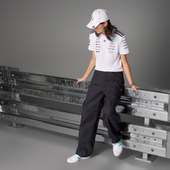 Mũ Adidas Chính Hãng - AMG Petronas Formula One Team Driver Cap - Màu trắng | JapanSport JW6270