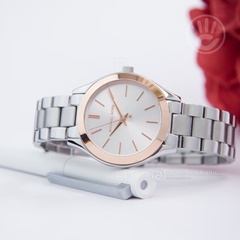 Đồng hồ Michael Kors Chính hãng - Michael Kors MK3514 – Nữ – Quartz (Pin) – Dây Kim Loại | JapanSport