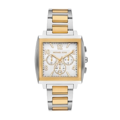 Đồng hồ Michael Kors Nam Chính hãng - Rhys Chronograph - Màu vàng| JapanSport MK9240