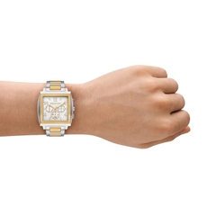 Đồng hồ Michael Kors Nam Chính hãng - Rhys Chronograph - Màu vàng| JapanSport MK9240