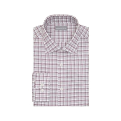 Áo sơ mi Michael Kors Chính hãng - Ultra Wrinkle Free Stretch Regular Fit - Màu trắng | JapanSport dr35170970