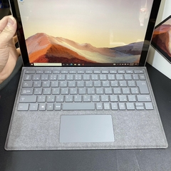 【Đã qua sử dụng】Microsoft Surface Pro 7 i5 1035G4 | 8GB | 256GB + Bàn phím - Bạc |  JapanSport