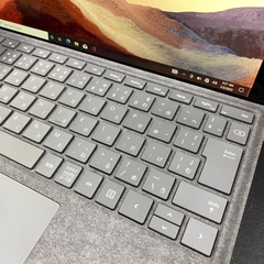 【Đã qua sử dụng】Microsoft Surface Pro 7 i5 1035G4 | 8GB | 256GB + Bàn phím - Bạc |  JapanSport