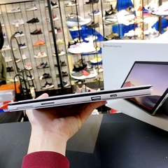 【Đã qua sử dụng】Microsoft Surface Pro 7 i5 1035G4 | 8GB | 256GB + Bàn phím - Bạc |  JapanSport