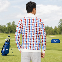 Áo Dài Tay Nam Mizuno Chính Hãng - Breath Thermo - Nhiều màu | JapanSport E2JC2523-01