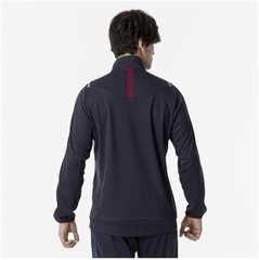 Áo Khoác Mizuno Chính Hãng - Dry Air Flow Jacket - Màu Xanh | JapanSport 32MCA556-11