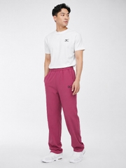 Quần dài Mizuno Chính hãng - Hydro Silver Titanium Pants Scrub Pants - Màu Đỏ Mận | JapanSport F2JF0199-63