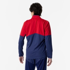 Áo Khoác Mizuno Chính Hãng -Thermal Charge - Màu Xanh/Đỏ | JapanSport 32MCA530-63