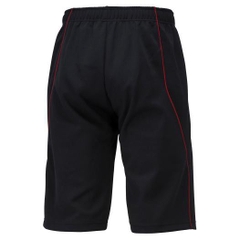 Quần Mizuno Chính hãng - MC Line Warm Up Shorts - Màu Đen | JapanSport 32MDA126-96
