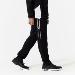 Quần dài Mizuno Chính hãng - MC Line Warm-up Pants - Màu Navy | JapanSport 32MDB110-14