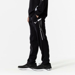 Quần dài Mizuno Chính hãng - MC Line Warm-up Pants - Màu Navy | JapanSport 32MDB110-14
