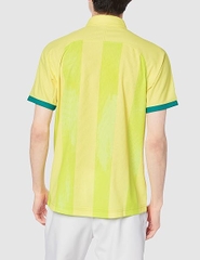 Áo Polo Nam Mizuno Chính Hãng - Tennis Wear Game Shirt - Màu Vàng | JapanSport 72MA2001-34