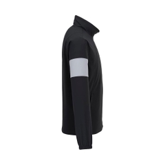 Áo Khoác Mizuno Chính Hãng - Men's Training Cloth Jacket  - Màu Đen | JapanSport K2JCB130-09