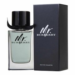 Nước Hoa Burberry Chính hãng - Mr. Burberry Eau De Toilette 100ml | JapanSport
