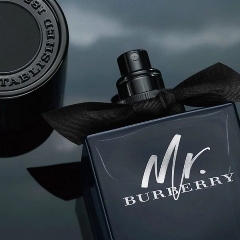 Nước Hoa Burberry Chính hãng - Men's Mr. EDP Natural Spray Vaporisateur oz ( 150ml ) | JapanSport